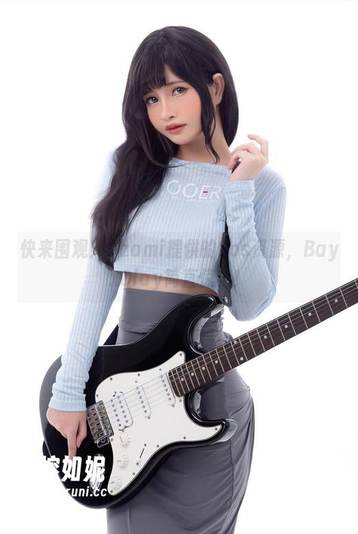 快来围观！Azami提供的Cos资源，BayxClay简直惊艳！