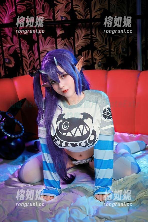 见证Azami：高清泳装照片，FateExtra的魔力
