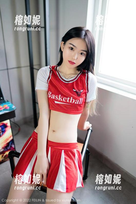 Feilin嗲囡囡 - 芷儿Momoko的黑丝，竟然用无圣光挑战你的审美底线！