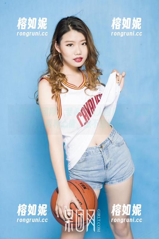 GIRLT果团网 - 裴希西双人图库：一组照片，两种心情，想不想试试？