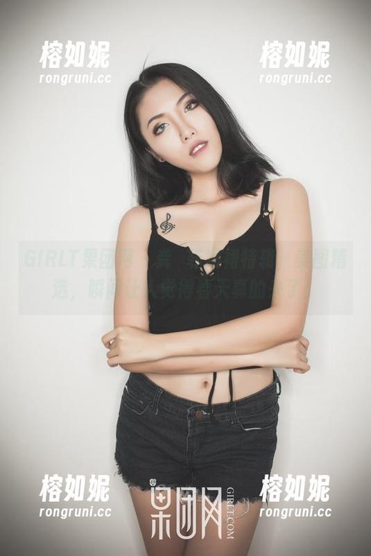 GIRLT果团网 - 龚玥菲短裙特辑，美图精选，瞬间让人觉得春天真的来了！