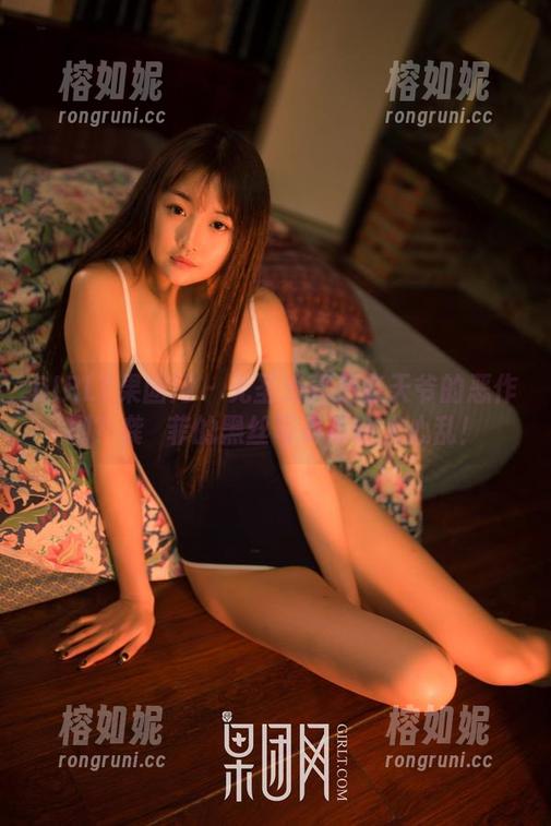 GIRLT果团网 - 无圣光真是老天爷的恶作剧？龚玥菲的黑丝写真真让人心乱！