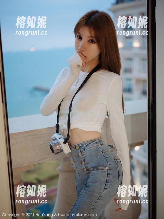 HuaYang花漾 - 全套女友，陈秋雨为你打开新视界，顺便也想给我来点思考灵感