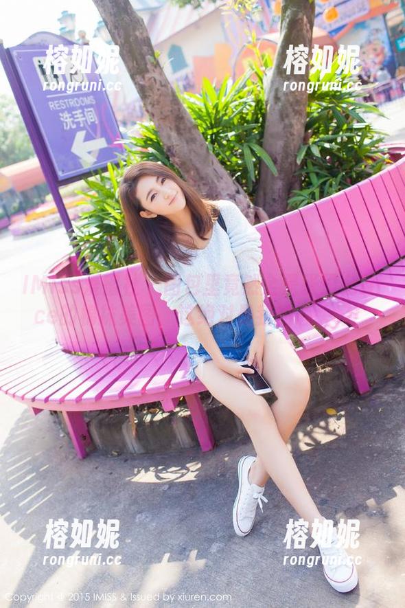 IMiss爱蜜社 - 图包里竟然全是张思允Nice的棉袜美图，这绝对是我的心头好！