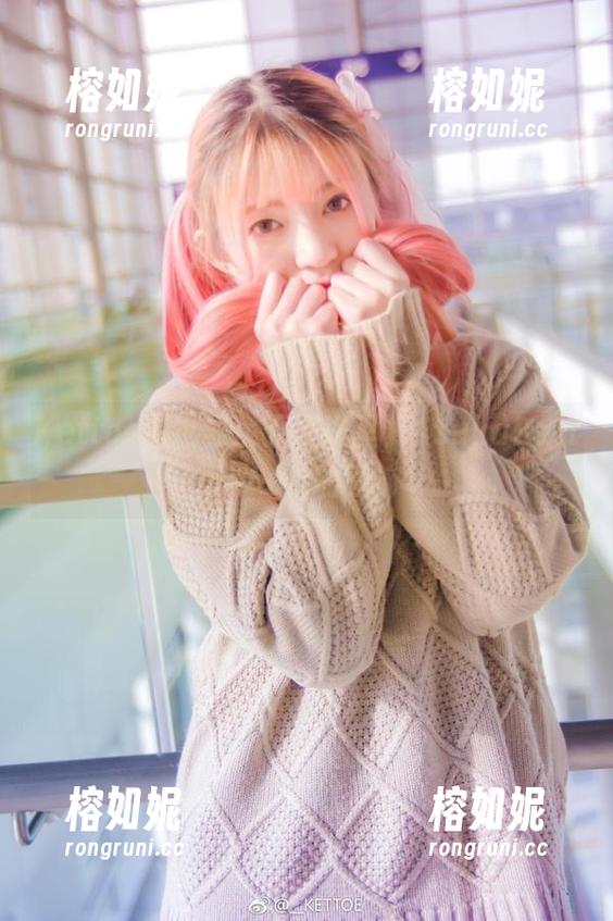 Kettoe的世界：无圣光里，AsukaBattleSuit的真谛