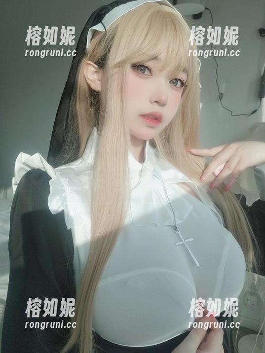 K酱修女：在光影间，超出你想象的高清写真集