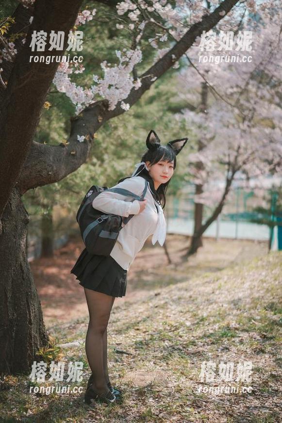 免费套图大放送！Mimmi(밈미)黑白系列，堪比艺术展览