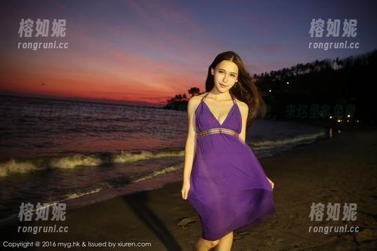 MyGirl美媛馆 - Betty林子欣肌肤光滑的秘密，来这里拿免费原图，嘿嘿！