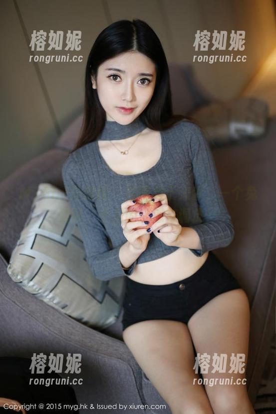 MyGirl美媛馆 - 图册里于大乔，一个兔女郎，十足的诱惑与调皮！
