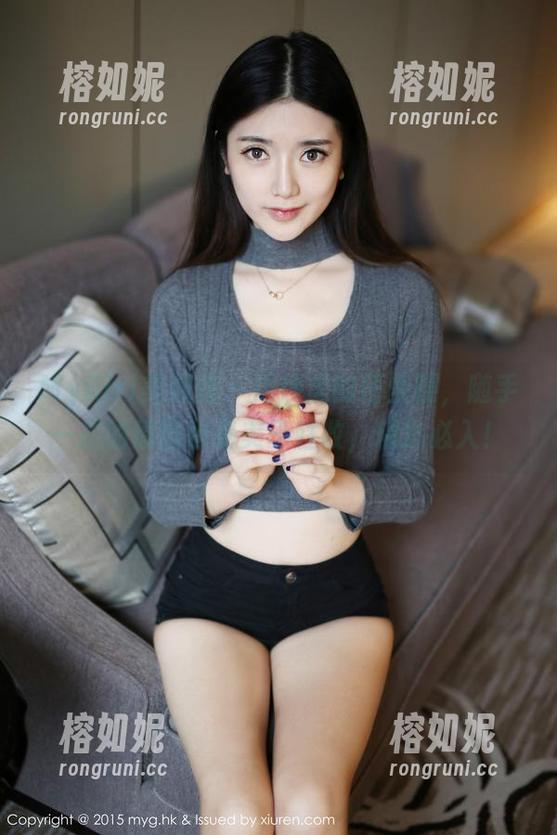MyGirl美媛馆 - 婚纱里的任莹樱，随手一拍的原图也是美不胜收，精选必入！