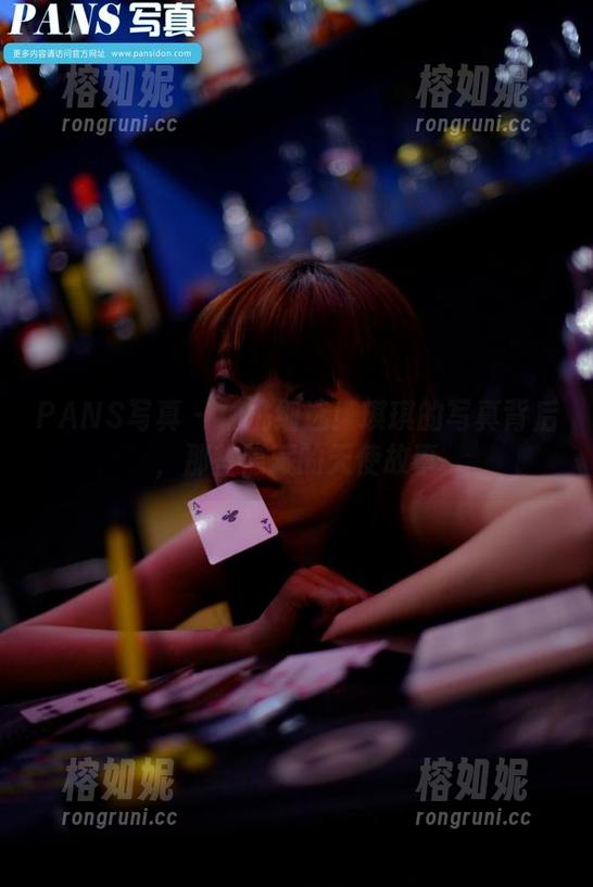 PANS写真 - 精挑细选！琪琪的写真背后，那些隐藏的天使故事