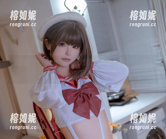 别错过——Quan冉有点饿的高清原图潜入，饥饿感瞬间升级