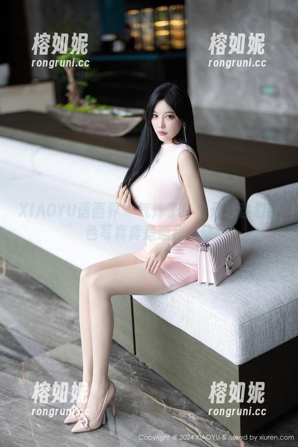 XIAOYU语画界 - 气炸了！程开心这组粉色写真真是逼我心动