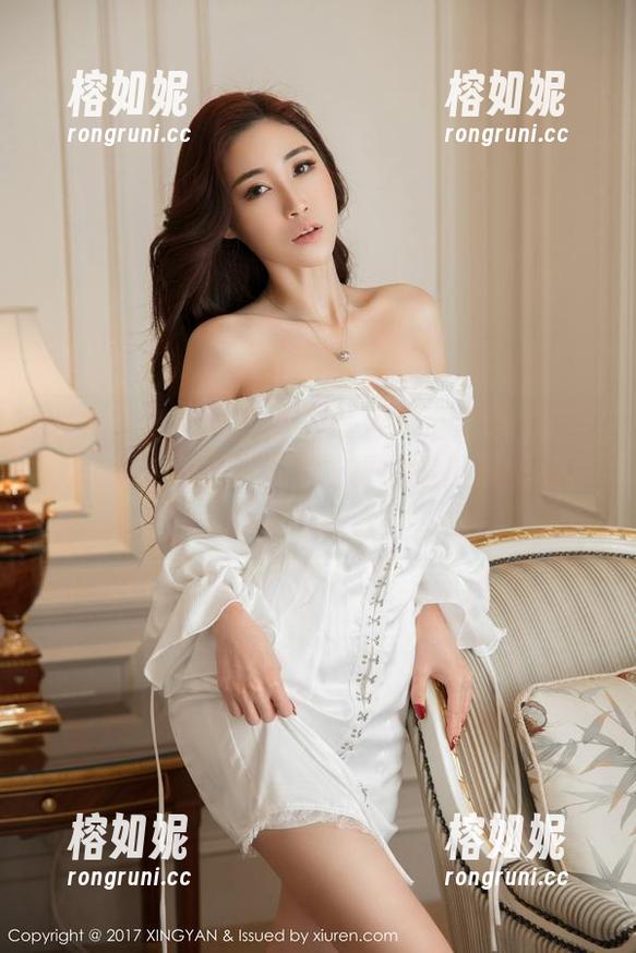 XINGYAN星颜社 - 怎么又是梦心玥的豹纹写真集更新？这家伙真的是皮肤和豹纹的完美结合！