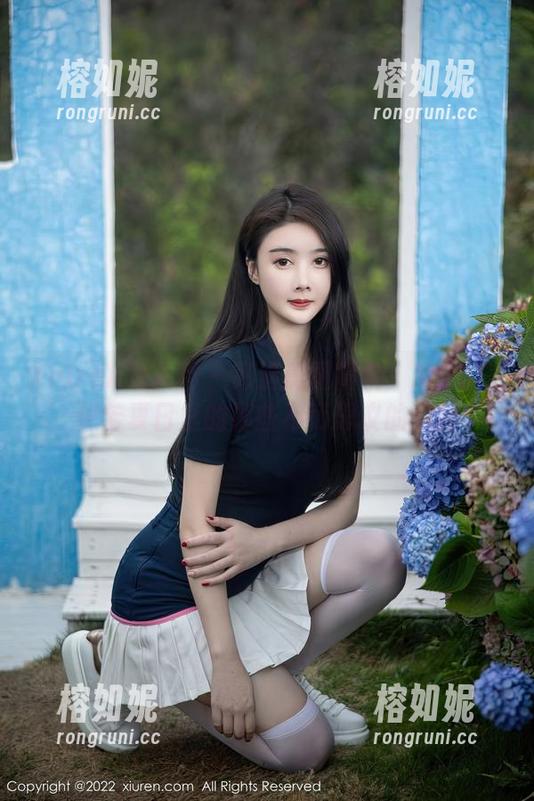 Xiuren秀人网 - 高清美图赏析：MODEL伊若夏日里的那些不可思议的瞬间