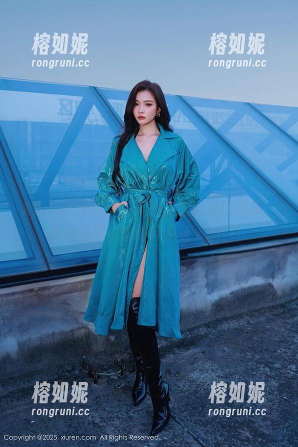 Xiuren秀人网 - 变换姿态的油田溪溪，体操服写真壁纸真是让人瞩目！