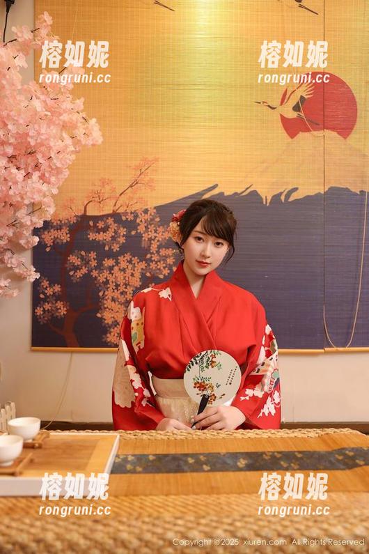 Xiuren秀人网 - 别错过！软软roro职业装作品集，原图自带吸引力！