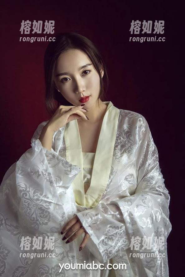 YouMi尤蜜荟 - 见证卓娅祺女王的无圣光魅力，图包带你飞！