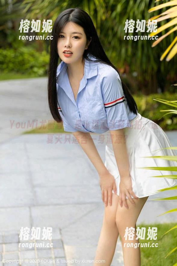 YouMi尤蜜荟 - 是小逗逗泳装私拍，谁说夏天只适合一身清凉？