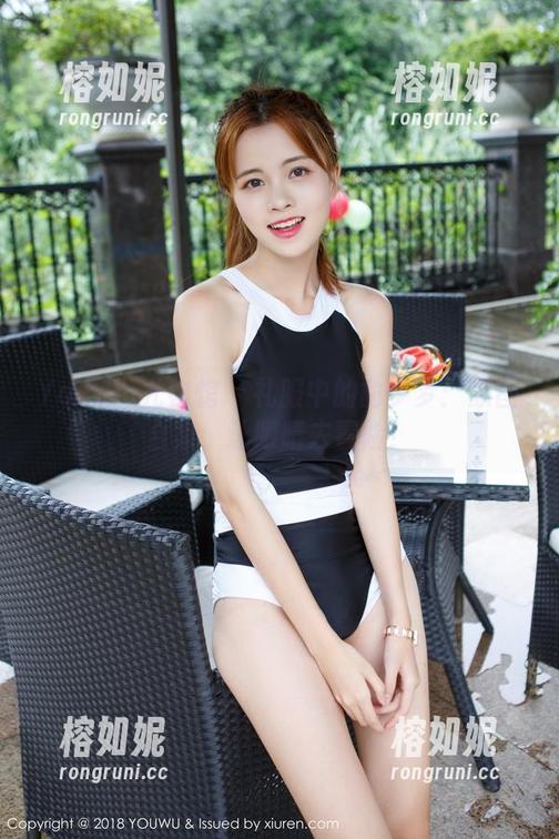 YouWu尤物馆-俞夕梦 YouWu尤物馆 - 礼服中的俞夕梦:原图合集,让眼睛去冒险!