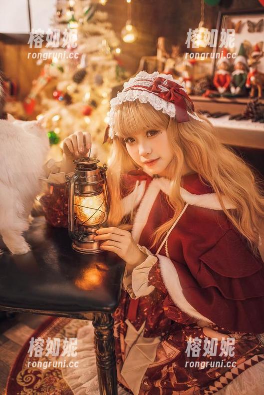 这就是miko酱ww的套图，点点狗真是太可爱了吧！