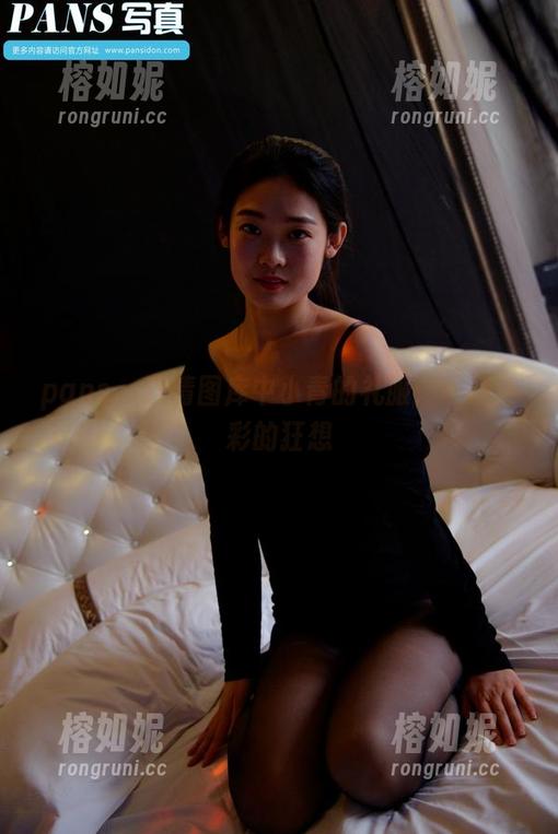 pans - 高清图库中小青的礼服：一场色彩的狂想