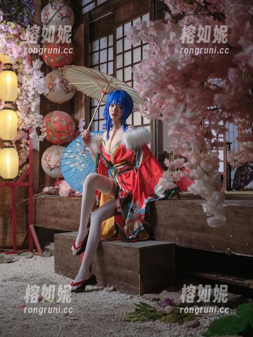 一米八的大梨子精选写真：每张都像慢动作播放少女心事！