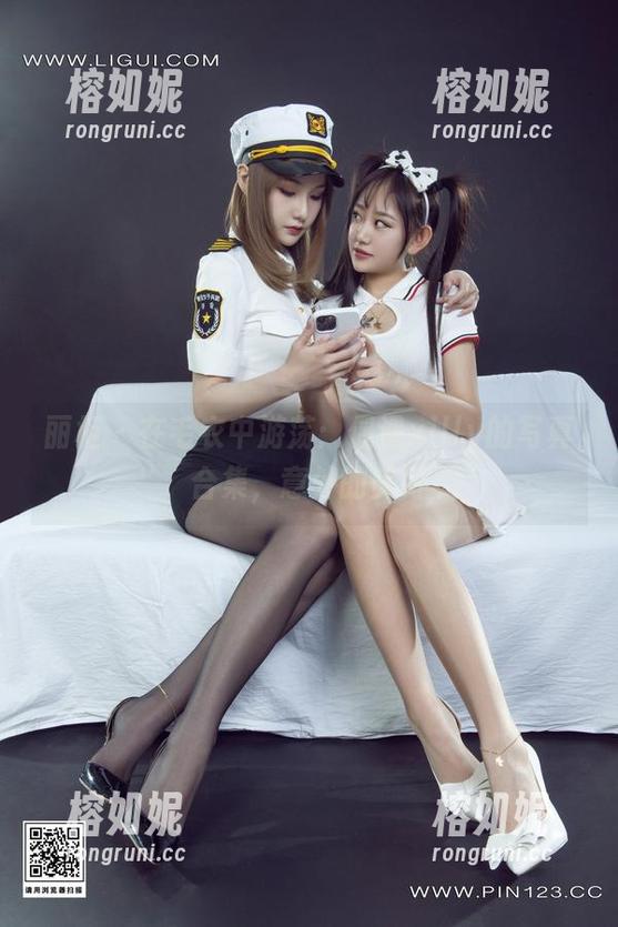 丽柜 - 在毛衣中游荡：偶遇xilly的写真合集，意外的美好