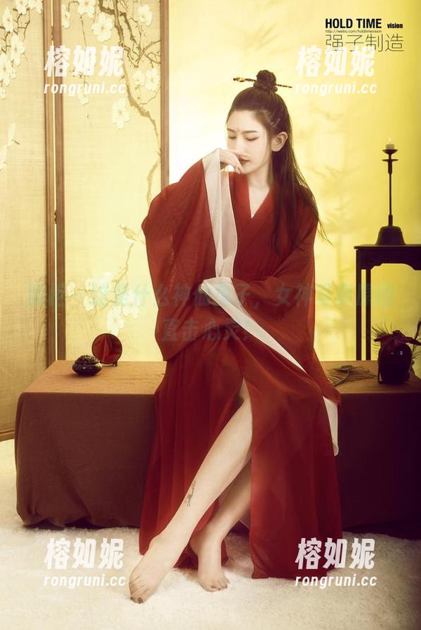 丽柜 - 这是什么神仙兔子，女神写真原图直击心灵！