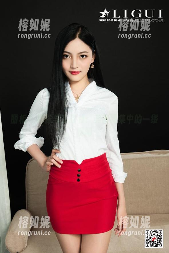 丽柜 - 棉袜与王欣竹：美图图集中的一缕暖阳
