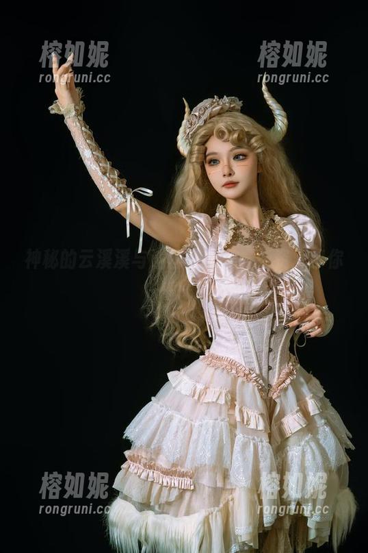 神秘的云溪溪与油画少女，最新资源等你来探索