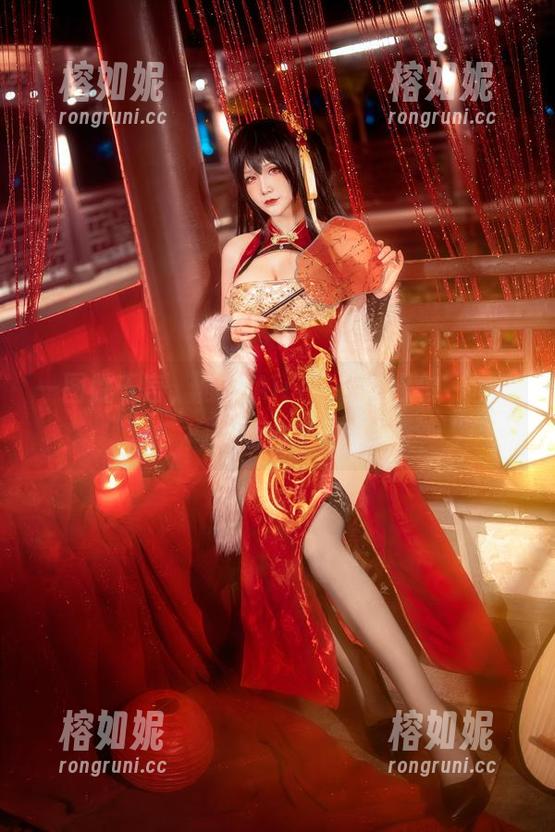 一图胜千言，仙九Airi将‘让巴尔’演绎得如此完美精选