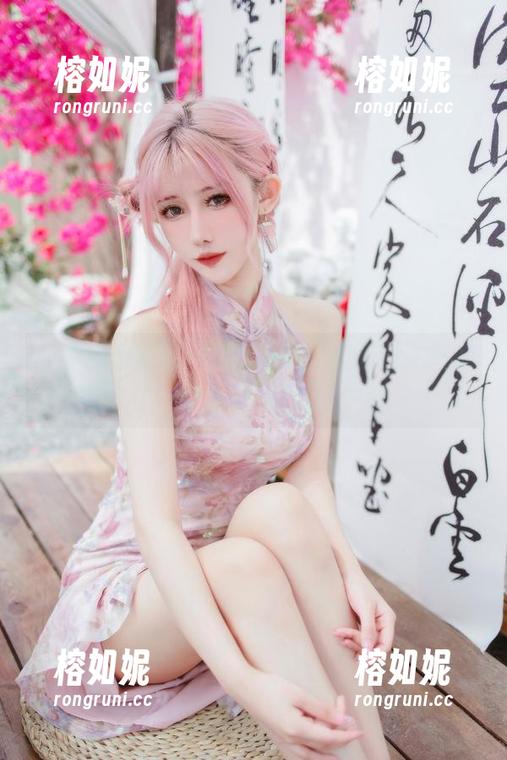护士也有春天：仙女月的另类图包，一起来围观！