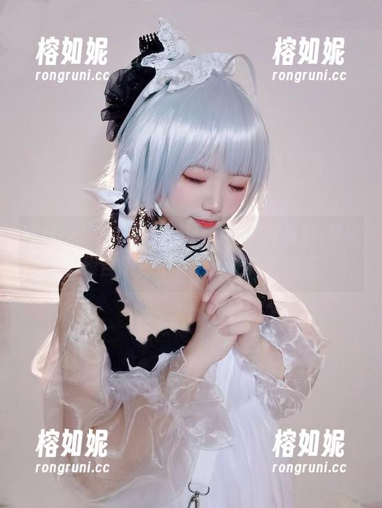 轻松一夏：伊喵君_Nya的碧蓝航线-黎塞留图集合集，快来感受这一份凉意！