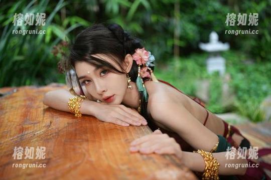 不要错过！余多多Dudu夏天高清资源，透视她的灵动