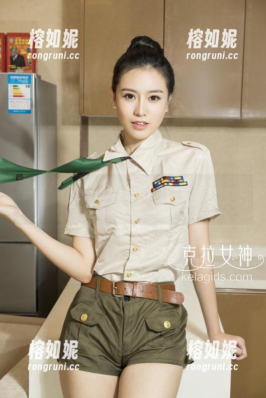 克拉女神 - 超级推荐！璇子户外作品，下载一张感受一下！