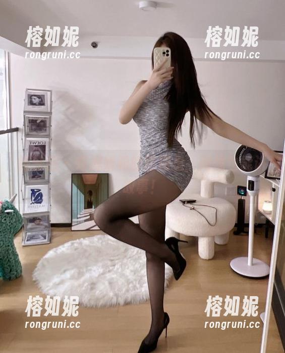 微密圈 - 在周妍希的图册里，网袜也能讲故事！