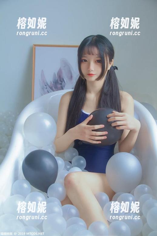 喵糖映画 - 蠢沫沫水手服图册：高清呈现，海风拂面就差一条船了！