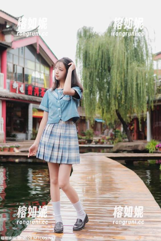 喵糖映画：俏皮制服合集——那些年我们追过的可爱制服！