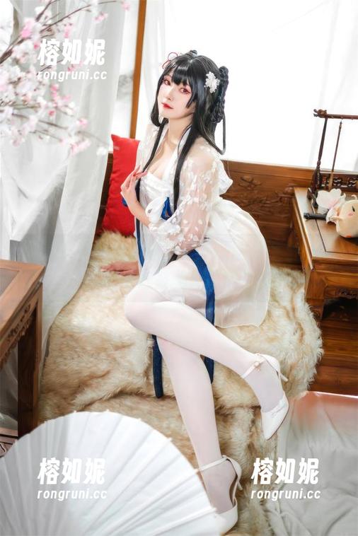 夏夏子花嫁的放送，全集原图勇敢出征，准备好被美晕了吗？