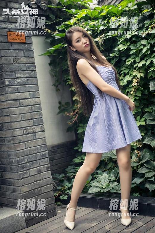 头条女神 - 想知道COCO姐姐的美是怎样高清呈现的吗？原图奉上！