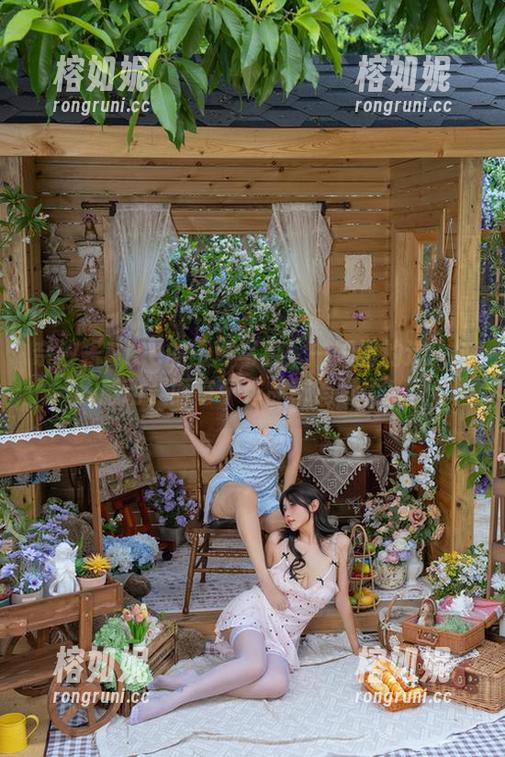 奈汐酱Nice的玉环写真：一瞬间的迷失与感动，而每个作品都有耳语！