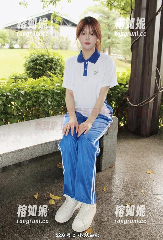 小众视觉 - 小薯条写真资源大放送，谁会想到护士也能这么有魅力？