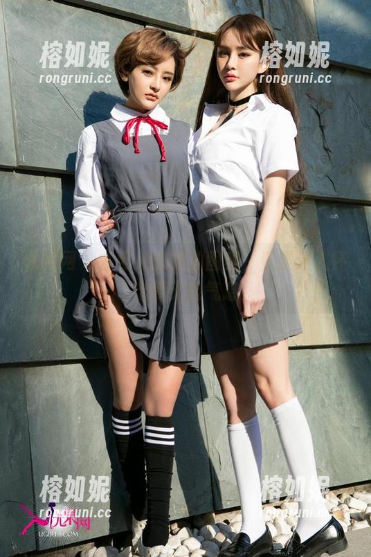 尤果网 - 才可儿的旅拍图集，资源让人怀念夏天的气息
