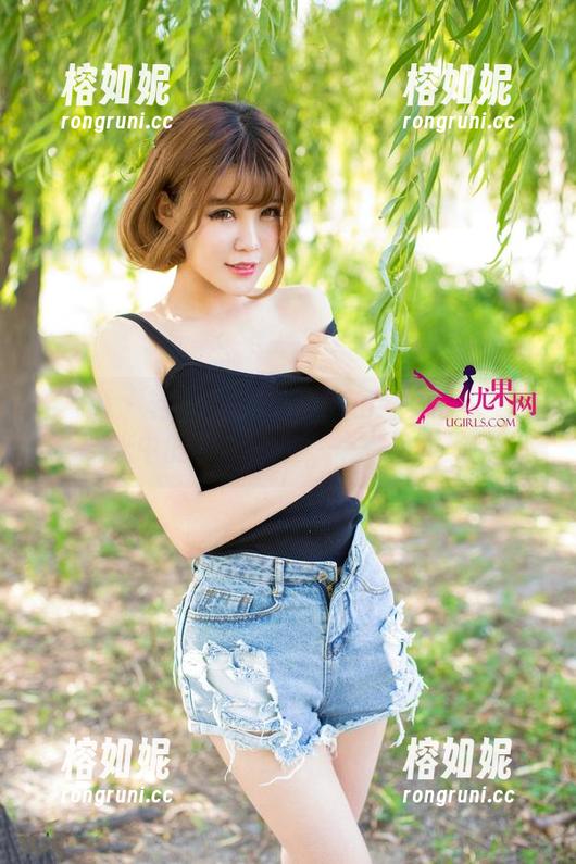 尤果网 - 若彤BOOMBOOM连体衣：无圣光中的神秘力量，快来围观！