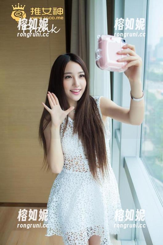 推女神 - 下载孔一红的全套女友写真，别说我没提醒你，这可太撩了！