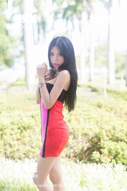 推女神-绮梦Cherish 推女神 - 水手服私房花絮:绮梦Cherish原图,来一波海边的浪漫吧!