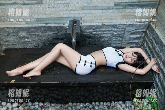 推女郎 - 土豆姐的婚纱梦：高清图片带你走进她的幻想世界。