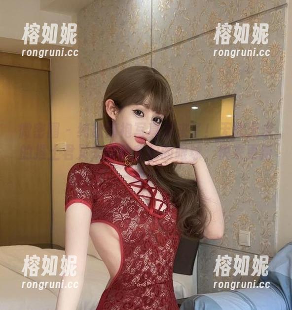 微密圈 - 纯欲旗袍写真集来了！无欲无求的推土君又来打动我们的眼球，快来更新吧！