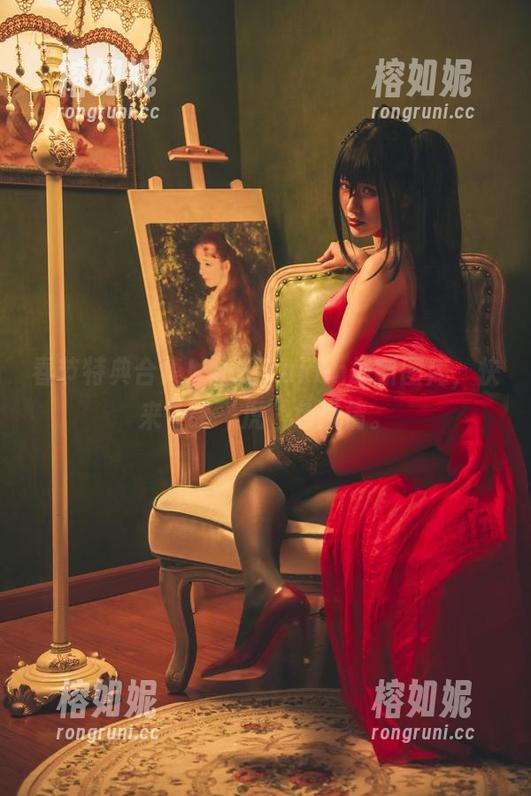春节特典合集！柘烟Zuken最新图库，快来一睹“虎”色风情。